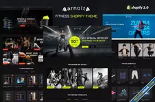 Arnolt - Sports Clothing & Fitness Equipment Shopify Theme Arnolt - Sports Clothing & Fitness Equipment Shopify Theme