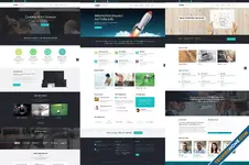  Aurum - Responsive Multipurpose Drupal Theme