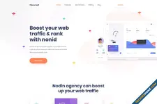 Nonid - Responsive Business Drupal Theme Nonid - Responsive Business Drupal Theme