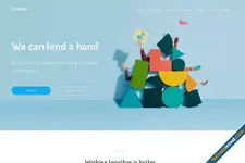  TheSaaS - Responsive SaaS, Software & WebApp Drupal 11 - 10 Themes