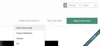 Choose Topic Embed Image