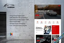 Nabeng - Car Dealer and Directory Joomla Template Nabeng - Car Dealer and Directory Joomla Template