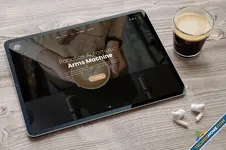 Nyabiss - Cafe and Coffeeshop Joomla 5 Templates