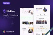 Eduplan - Education Consultancy Joomla Template Eduplan - Education Consultancy Joomla Template
