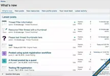 What's New page with thumbnails.webp