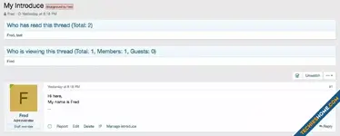 Thread view username.webp