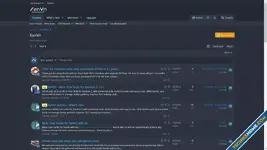 XenVn Dark Mode for Xenforo 2.webp XenVn Dark Mode for Xenforo 2.webp