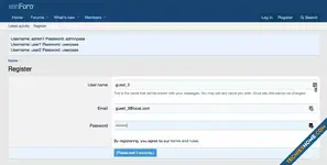 No human verification in quick registration (optional).webp