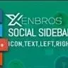 XenBros - Social Sidebar