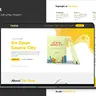 Pustak — eBook Unbounce Landing Page Template