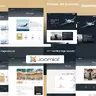 Flynext – Multipurpose Aviation Joomla Template