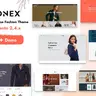 Zonex - Minimalist Responsive Magento 2 Fashion Theme