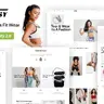 Fitsy - Sports Clothing Shopify Theme