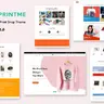 Printme - Responsive Print Shop Theme