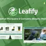 Leafify - Medical Marijuana Shopify Theme