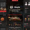 Sizzle - Fast Food & Restaurant Shopify Theme