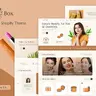 Glowbox - Cosmetics Shopify Theme