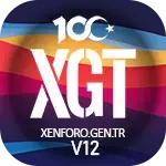 XenGenTr - Style V12 - 12th Generation Theme [Original]