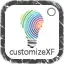 cXF - Node Icon as Clickable Link